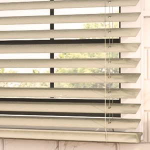 Trademark 2 Inch Faux Wood Blinds